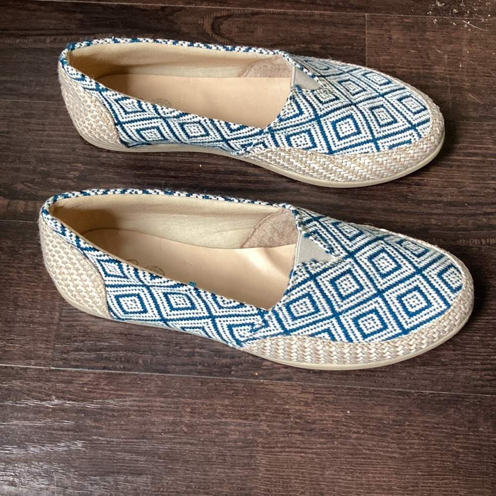 Mexican handcrafted shoes